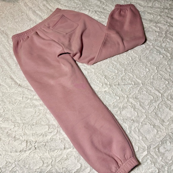 Kill Crew Pants - Kill Crew NWT Dusty Pink Joggers